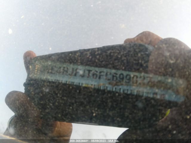 1C4RJFJT6FC699027 Jeep Grand Cherokee Summit