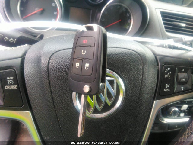 2014 BUICK ENCORE CONVENIENCE VIN: KL4CJFSB5EB528974