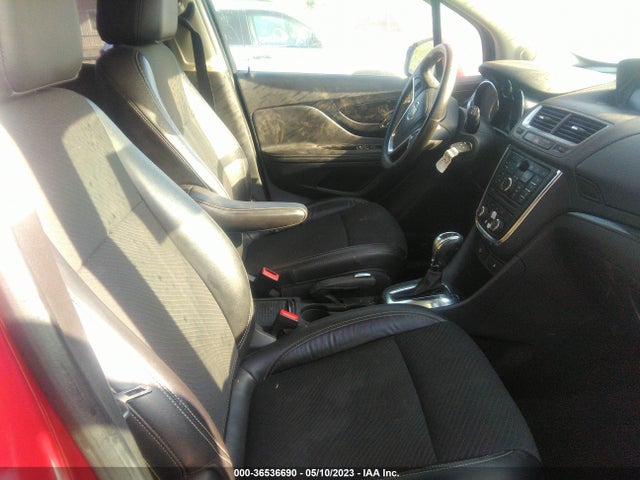 2014 BUICK ENCORE CONVENIENCE VIN: KL4CJFSB5EB528974