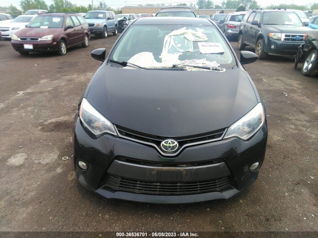 2016 TOYOTA COROLLA L/LE/S/S PLUS/LE PLUS VIN: 2T1BURHE2GC703746