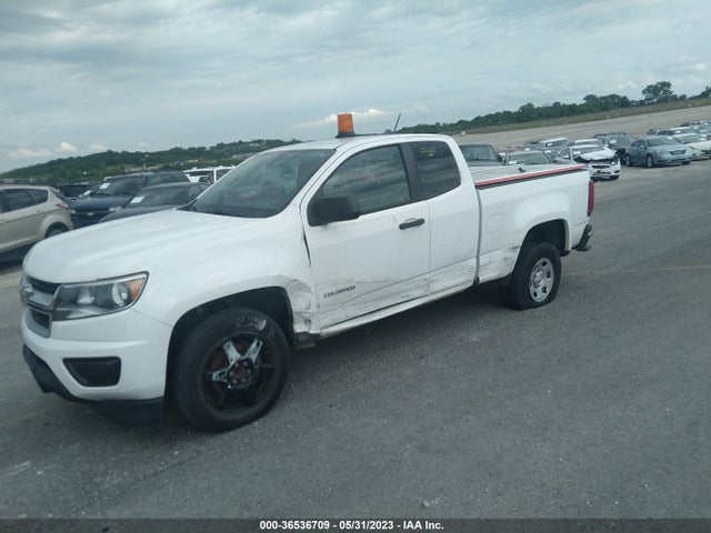 Chevrolet Colorado 2wd Wt 2016 1GCHSBEA3G1217430 Image 2