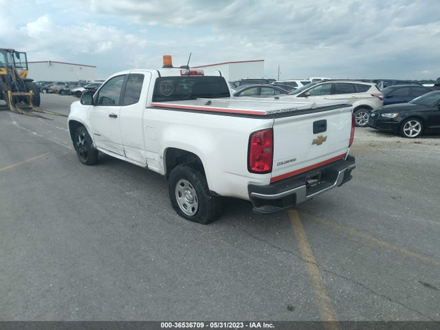 Chevrolet Colorado 2wd Wt 2016 1GCHSBEA3G1217430 Image 4