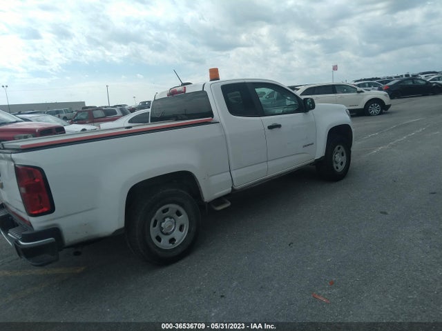 Chevrolet Colorado 2wd Wt 2016 1GCHSBEA3G1217430 Image 5