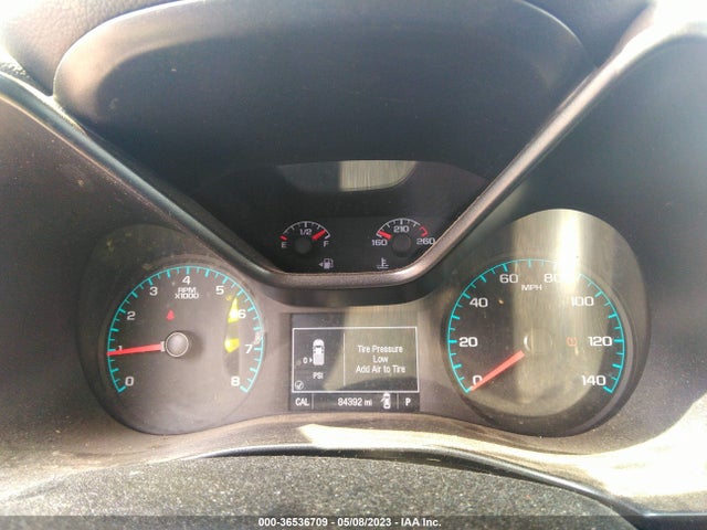 Chevrolet Colorado 2wd Wt 2016 1GCHSBEA3G1217430 Image 8