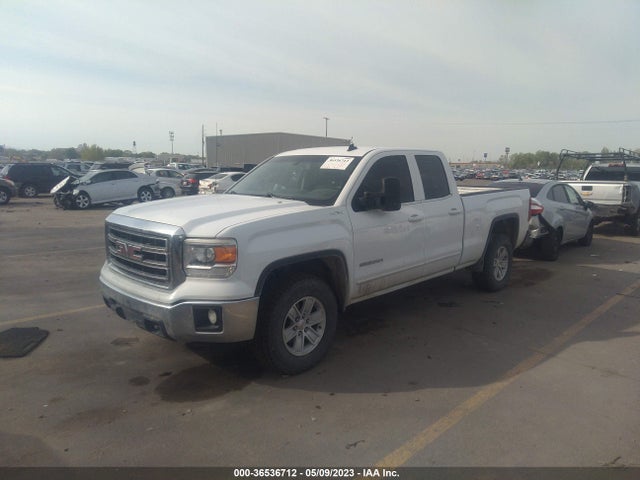 GMC Sierra 1500 Sle 2014 1GTV2UEC9EZ134745 Image 2