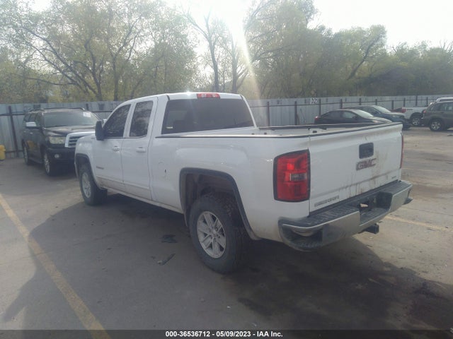GMC Sierra 1500 Sle 2014 1GTV2UEC9EZ134745 Image 4
