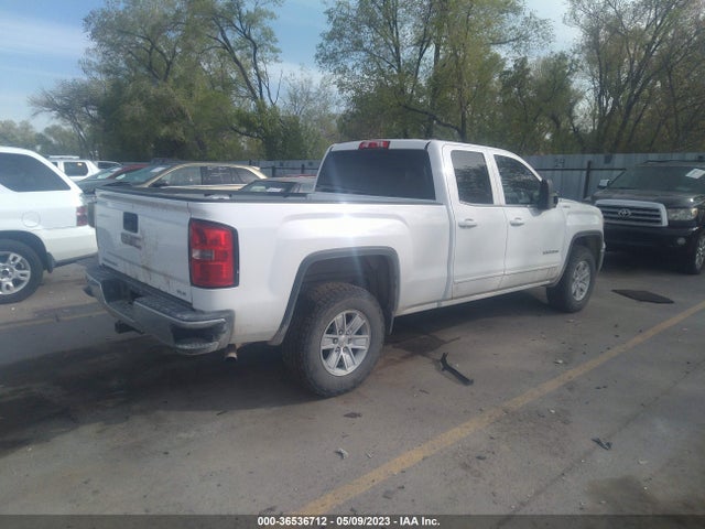 GMC Sierra 1500 Sle 2014 1GTV2UEC9EZ134745 Image 5