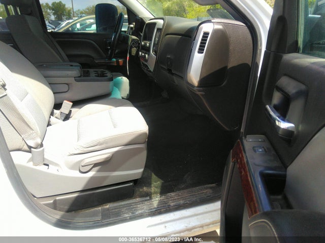 GMC Sierra 1500 Sle 2014 1GTV2UEC9EZ134745 Image 6