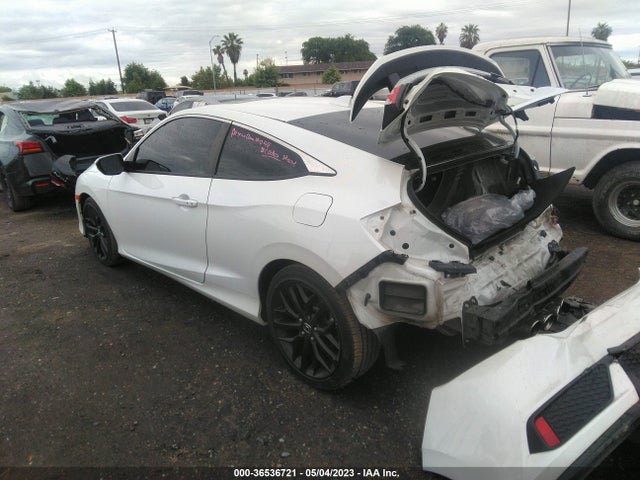 Honda CIVIC SI COUPE 2020 2HGFC3A50LH754496 Image 3