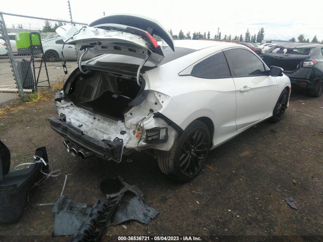 Honda CIVIC SI COUPE 2020 2HGFC3A50LH754496 Image 4