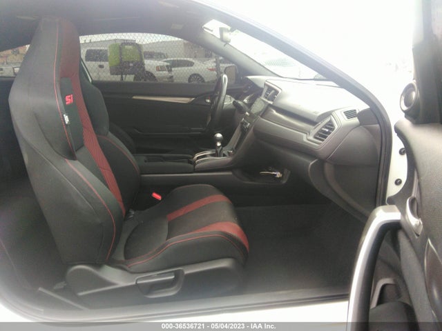 Honda CIVIC SI COUPE 2020 2HGFC3A50LH754496 Image 5