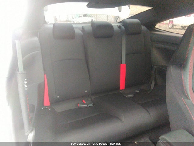 Honda CIVIC SI COUPE 2020 2HGFC3A50LH754496 Image 8