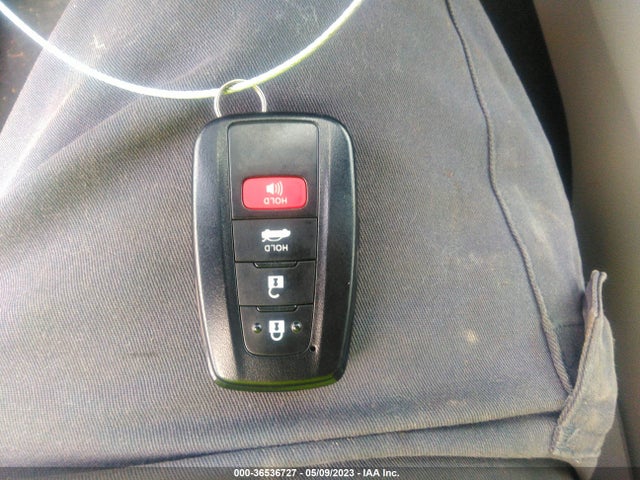 Toyota Camry Hybrid Le 2022 4T1C31AK1NU581966 Image 11