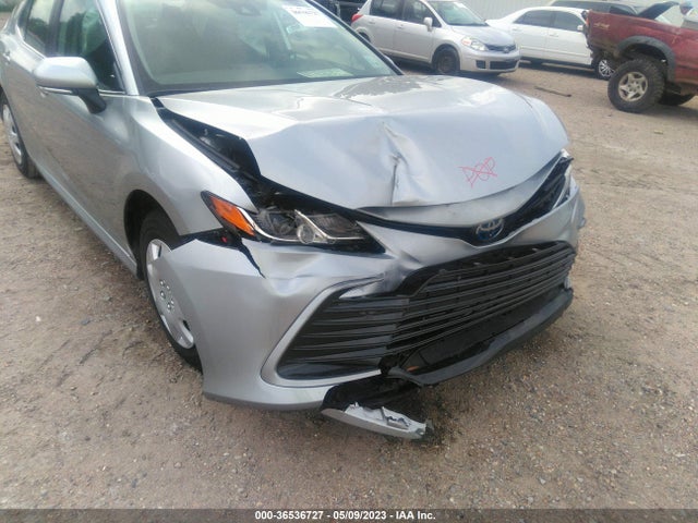 Toyota Camry Hybrid Le 2022 4T1C31AK1NU581966 Image 6