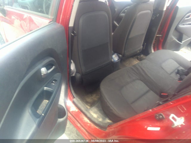 2017 Kia Rio Lx მანქანა იყიდება აუქციონზე, vin: KNADM4A38H6021934, აუქციონის ნომერი: 36536726
