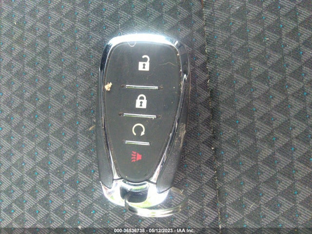 Chevrolet Bolt Ev 1lt 2022 1G1FW6S09N4122762 Image 11