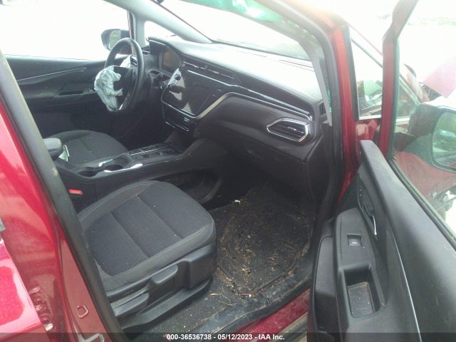 Chevrolet Bolt Ev 1lt 2022 1G1FW6S09N4122762 Image 5