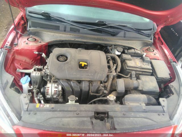 3KPF24AD7ME373014 KIA Forte Lxs