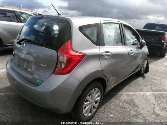 3N1CE2CP2FL368584 Nissan Versa Note S/s Plus/sv/sr/sl