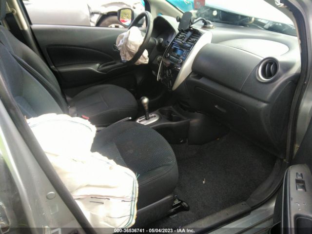3N1CE2CP2FL368584 Nissan Versa Note S/s Plus/sv/sr/sl