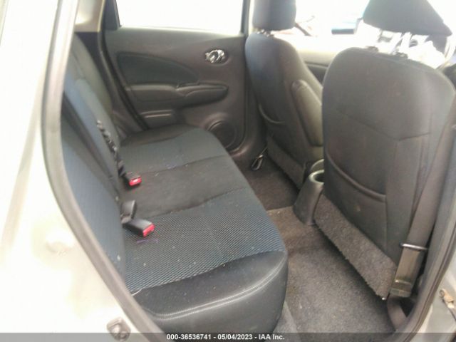 3N1CE2CP2FL368584 Nissan Versa Note S/s Plus/sv/sr/sl