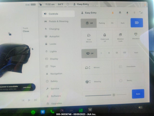 Tesla Model Y Long Range 2021 5YJYGDEE4MF143969 Image 12