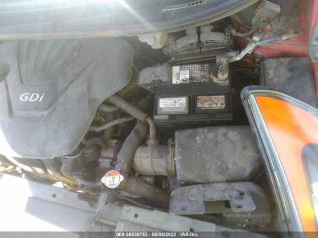 KNADM5A36E6359804 KIA RIO LX