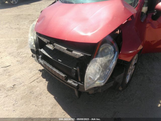 KNADM5A36E6359804 KIA RIO LX