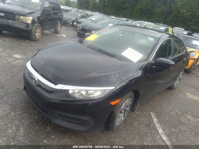 Honda Civic Sedan Ex 2017 19XFC2F74HE053479 Image 2