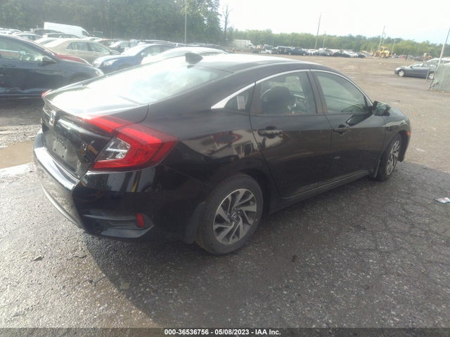 Honda Civic Sedan Ex 2017 19XFC2F74HE053479 Image 4