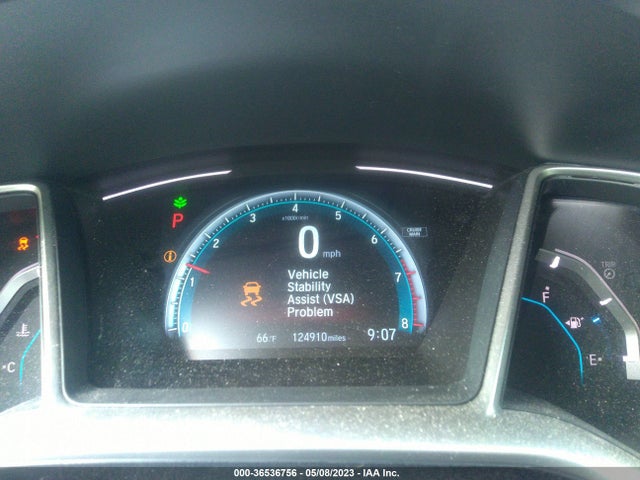 Honda Civic Sedan Ex 2017 19XFC2F74HE053479 Image 7