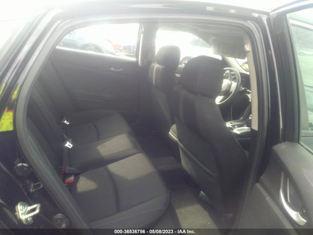 Honda Civic Sedan Ex 2017 19XFC2F74HE053479 Image 8