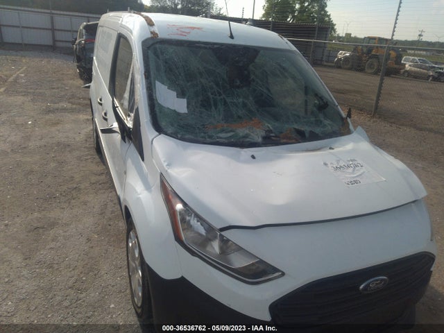 Ford Transit Connect Van Xl 2019 NM0LS7E27K1386730 Image 7