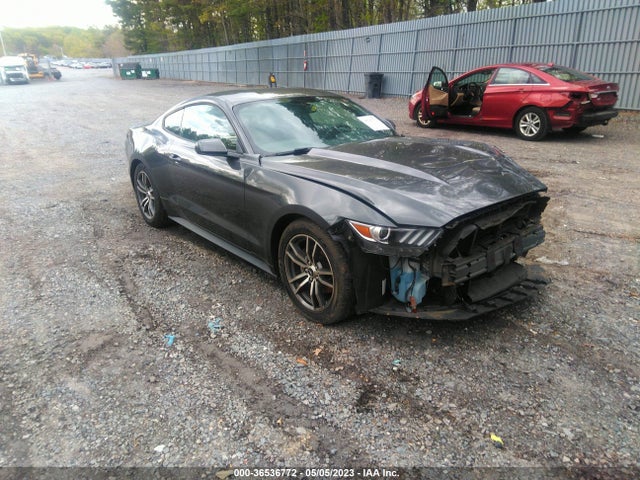 2017 Ford Mustang Ecoboost მანქანა იყიდება აუქციონზე, vin: 1FA6P8TH8H5280275, აუქციონის ნომერი: 36536772