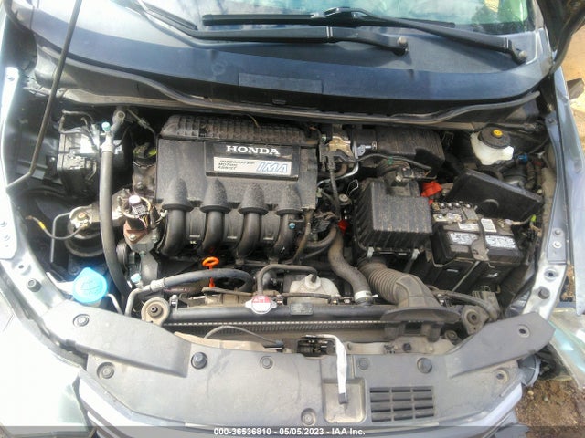2010 HONDA INSIGHT EX VIN: JHMZE2H74AS025297