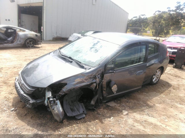 2010 HONDA INSIGHT EX VIN: JHMZE2H74AS025297