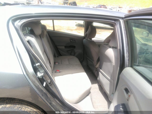 2010 HONDA INSIGHT EX VIN: JHMZE2H74AS025297