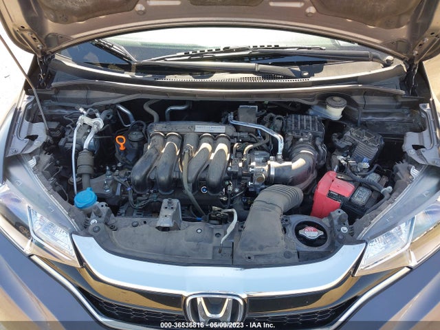 Honda FIT LX 2019 3HGGK5H4XKM727273 Image 10