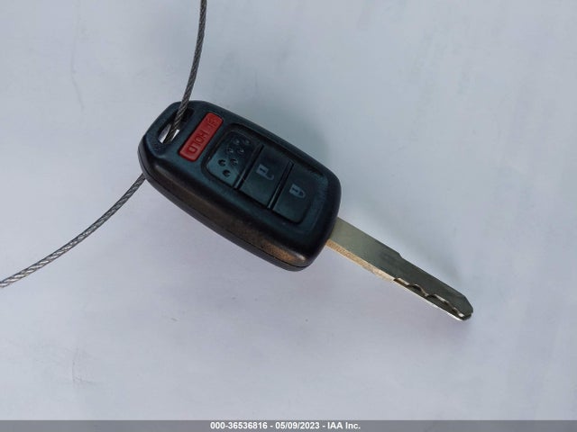 Honda FIT LX 2019 3HGGK5H4XKM727273 Image 11