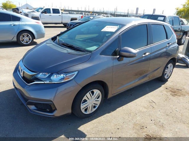 Honda FIT LX 2019 3HGGK5H4XKM727273 Image 2