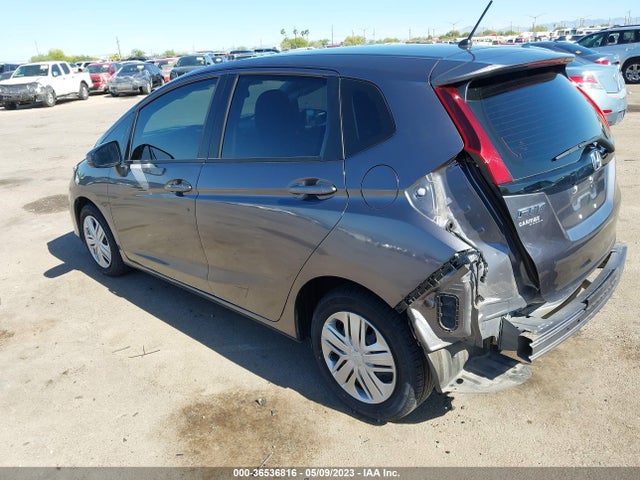 Honda FIT LX 2019 3HGGK5H4XKM727273 Image 3
