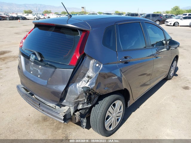 Honda FIT LX 2019 3HGGK5H4XKM727273 Image 4