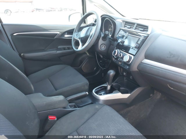 Honda FIT LX 2019 3HGGK5H4XKM727273 Image 5