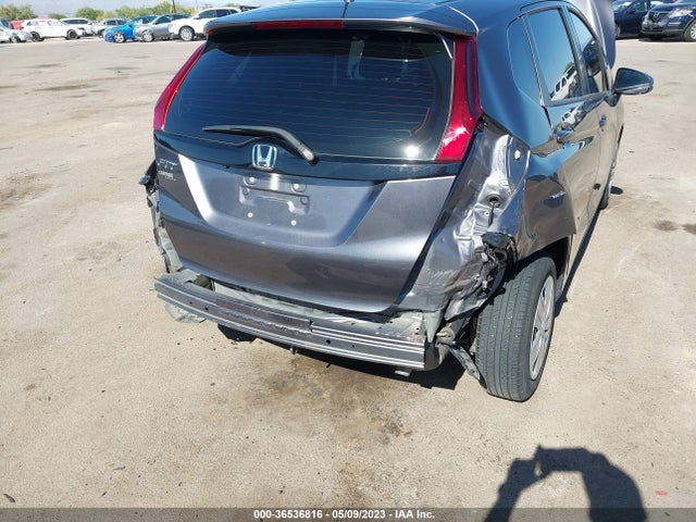 Honda FIT LX 2019 3HGGK5H4XKM727273 Image 6