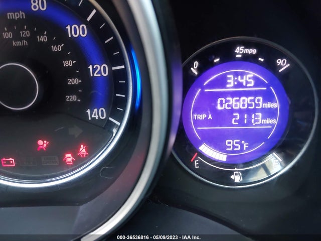 Honda FIT LX 2019 3HGGK5H4XKM727273 Image 7