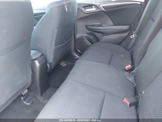 Honda FIT LX 2019 3HGGK5H4XKM727273 Image 8