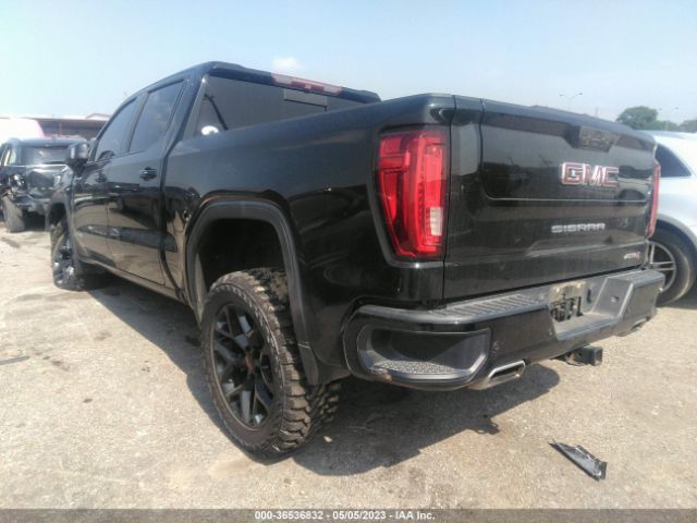 1GTP9EEDXKZ190028 GMC Sierra 1500 At4