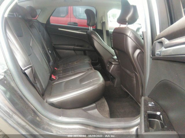 3FA6P0RU4FR264655 Ford Fusion Titanium Hybrid
