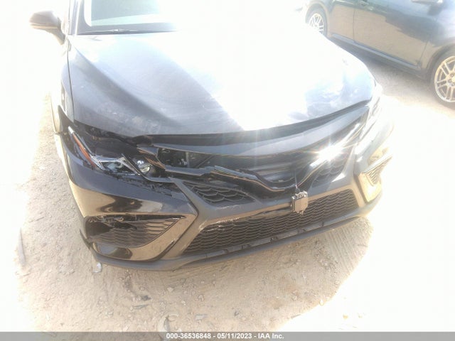 2021 TOYOTA CAMRY SE VIN: 4T1T11AK9MU459909
