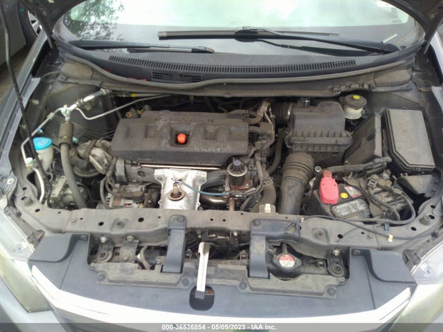 2012 HONDA CIVIC SDN LX VIN: 2HGFB2F52CH569193